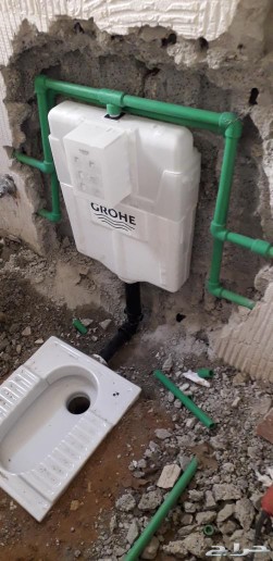 سباكه داخليه وخارجي وكل انواع السباكه64458333236098111