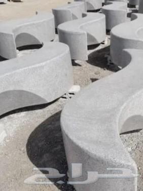 حواجز خرسانيه أنوع المقاسات حساب اطلب64457870014466112