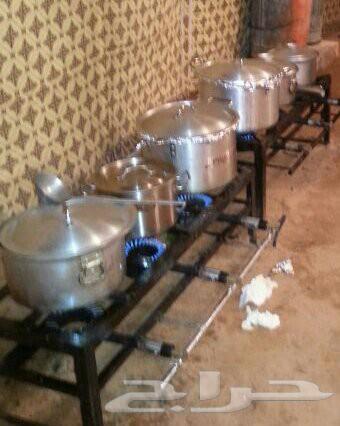 طباخ متنقل للمناسبات والخميمات والبر والكشتات والرحلات64457853948033113