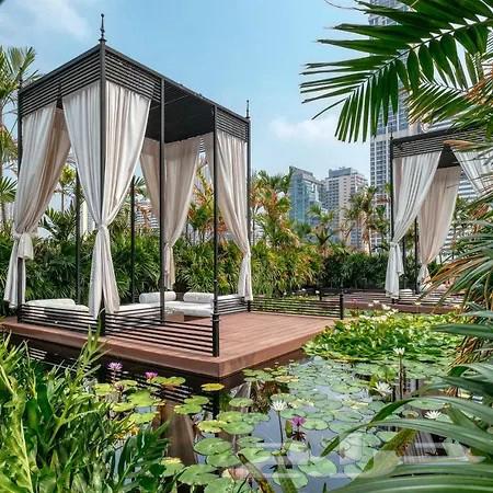 أنشطة ترفيهيه في منتجع ذا سيام بانكوك64458555023874111