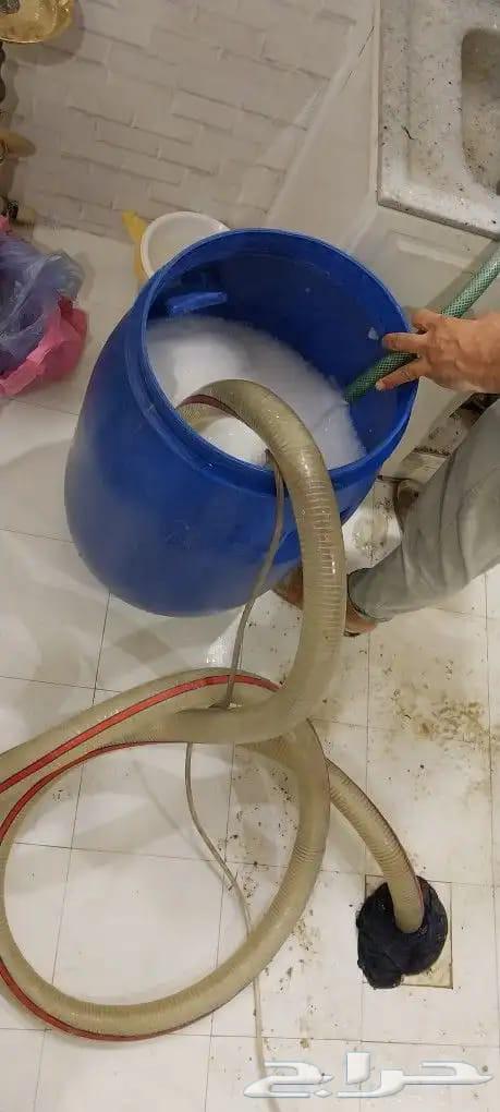 تسليك حمامات تسليك مطابخ تسليك مجاري بالضغط تسليك غرفة تفتيش64423354134146113