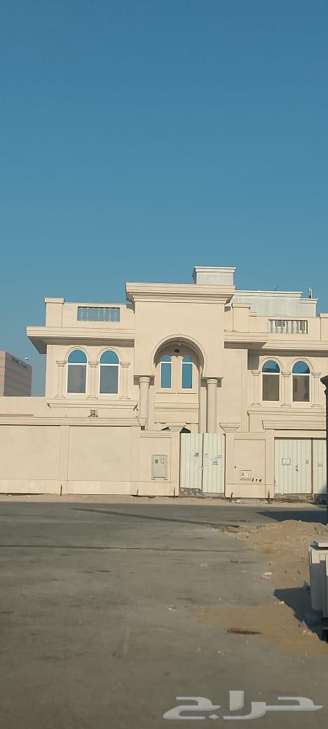 حجر واجهات فلل تركيب مؤسسة الاسمري للمقاولات العامة64481100635778112