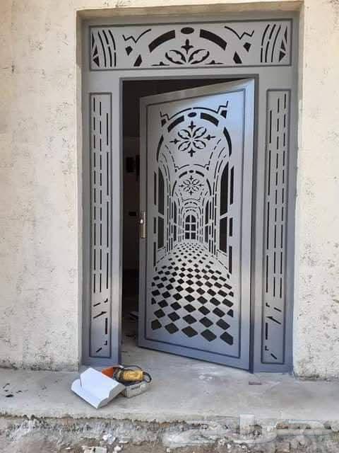 Blacksmith for gates and mobile workshops64457942644481111