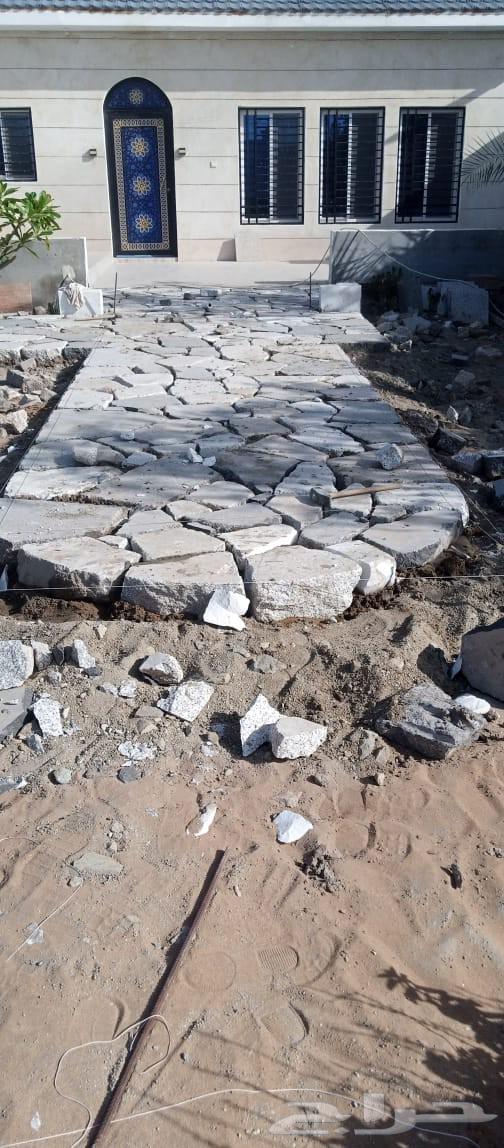 Stone construction, stone railings, protective barriers, walkway installations, all types of stone work64458288891393114