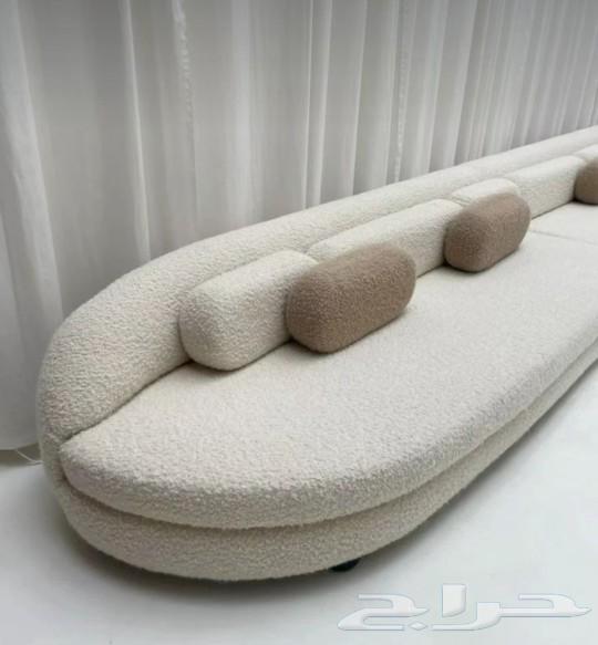 يوجد تفصيل كنب وستائر جديد وتجديد كنب قديم وجلاسات تفصيل64423338956803110