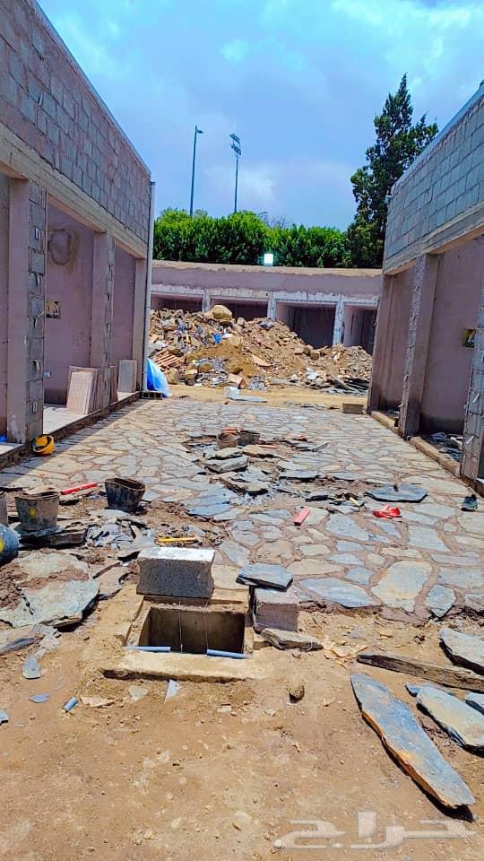 معلم حجر بنيان جدارت تلبيس ربراب64457906128898112