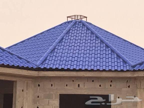 تركيب قرميد وجميع اعمال الحداده64458467185537110