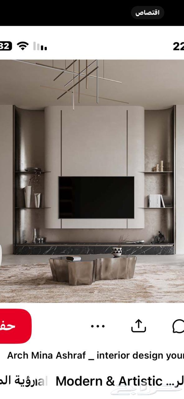 معلم جبس بورد وأسقف مستعارة وبديل رخام وخشب64423354662915112