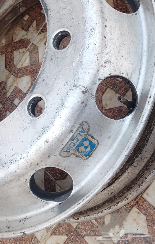 تلميع جنوط كروم جميع السيارات و الباصات و الشاحنات64423354595970111