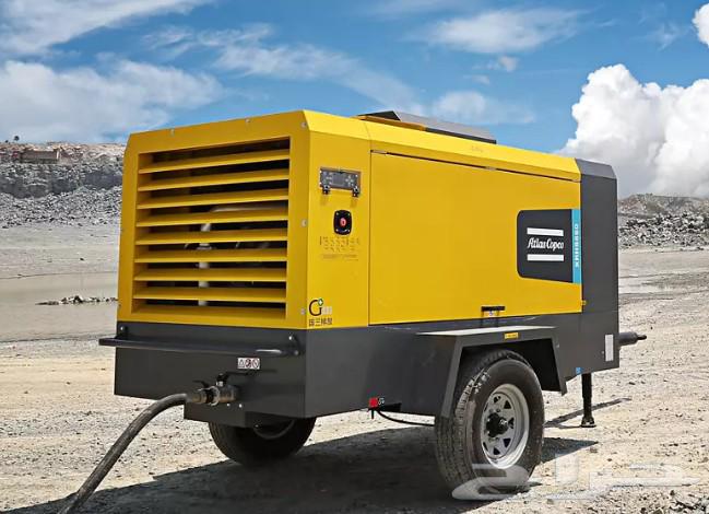 Compressor for crushing walls and sandblasting64458087194755110