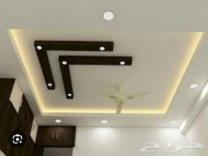 معلم جبسم بورد وألواح جبس وسيم فيصل64458054627201111