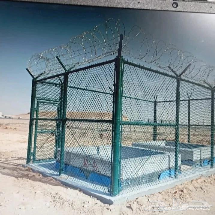 نحن مؤسسة مقاولات عامه 1الشبوك بجميع انواعها ومواصفات العالي64458511203843113