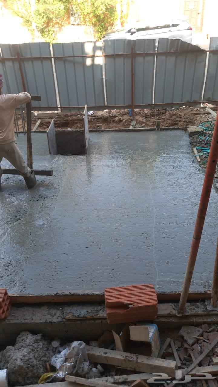 General contracting in Jeddah, villas, buildings, annexes, tanks, stables, sheds, materials64458407761922114