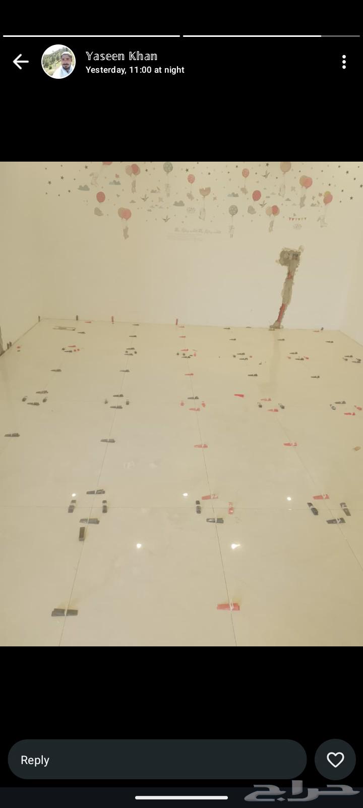 مبلط بيت ترميم رياض الفيصلية64458243929219110