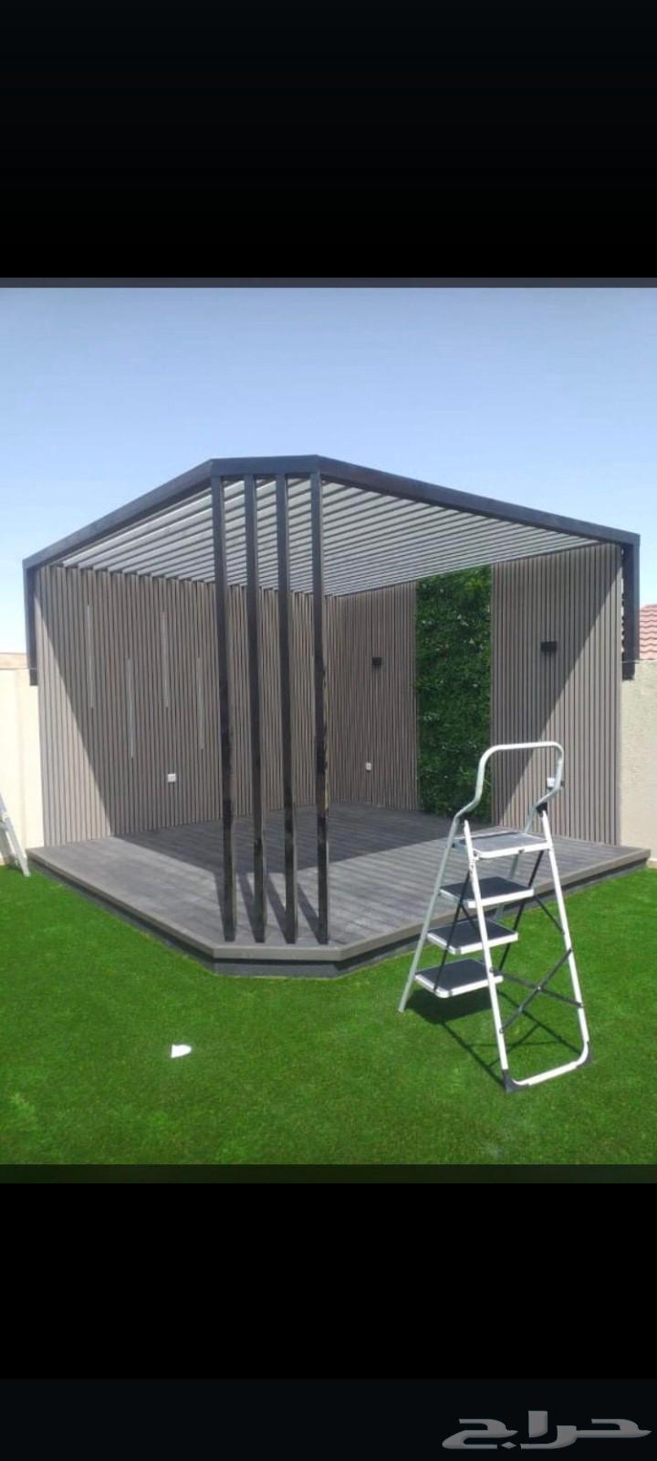 Shade Structures and Sheds64458006694274112