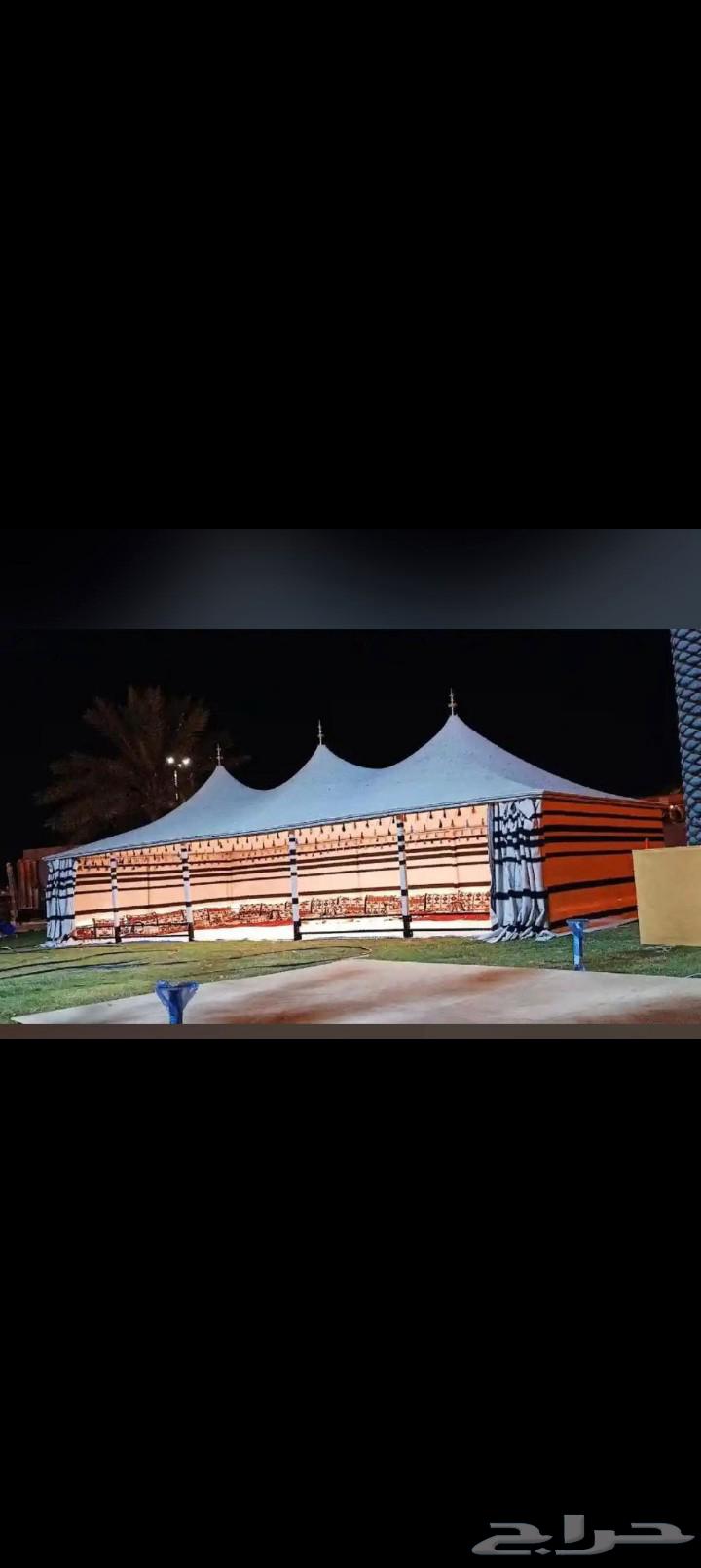 Abu Abdulaziz for tents, awnings, and fixed and mobile Bedouin tents, disassembly and assembly64458333375105111