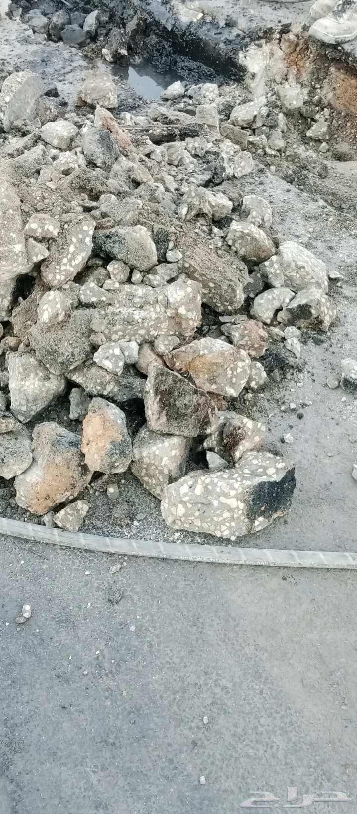 Construction job, breaking tiles, organizing64458437575425110