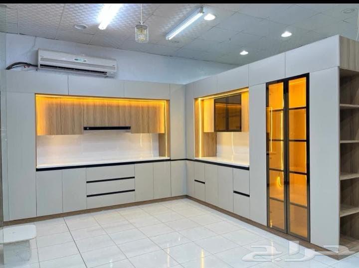 Custom kitchens, doors, and secret windows with Abu Ramz, quality that lasts and64457853819137110