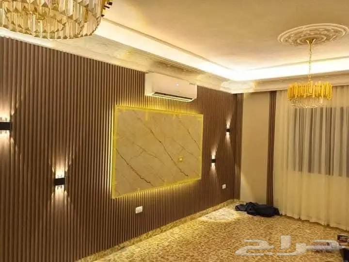 ديكورات تلفزيونوترميم ودهامات مشبات شبرات بديل الرخام جبص64458136024450110