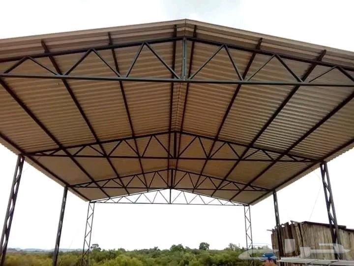 Supply and installation of all types of shades, screens, and sheds in Riyadh64458348596227114