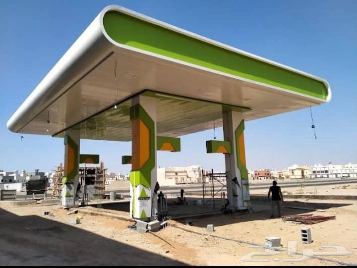 Cladding Installation in Al-Darb64457870288257113