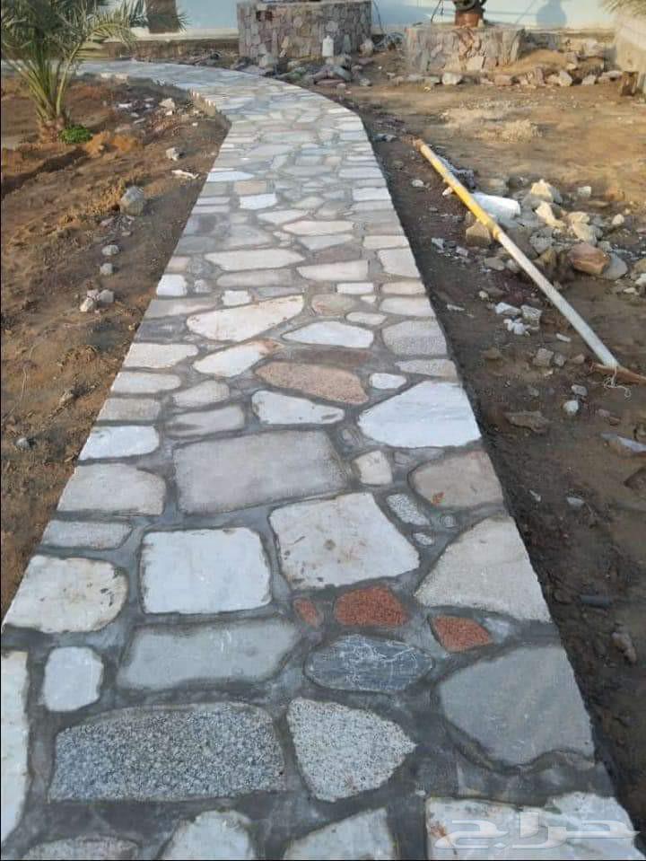 Stone construction, stone railings, protective barriers, walkway installations, all types of stone work64458288891393113