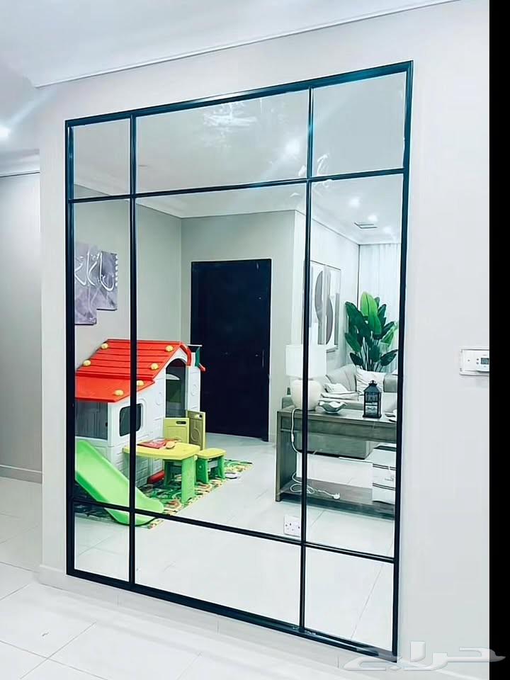 زجاج سكرت تركيب قاطع زجاج واجهات زجاج صيانة ابواب زجاج شاور64423212532611110