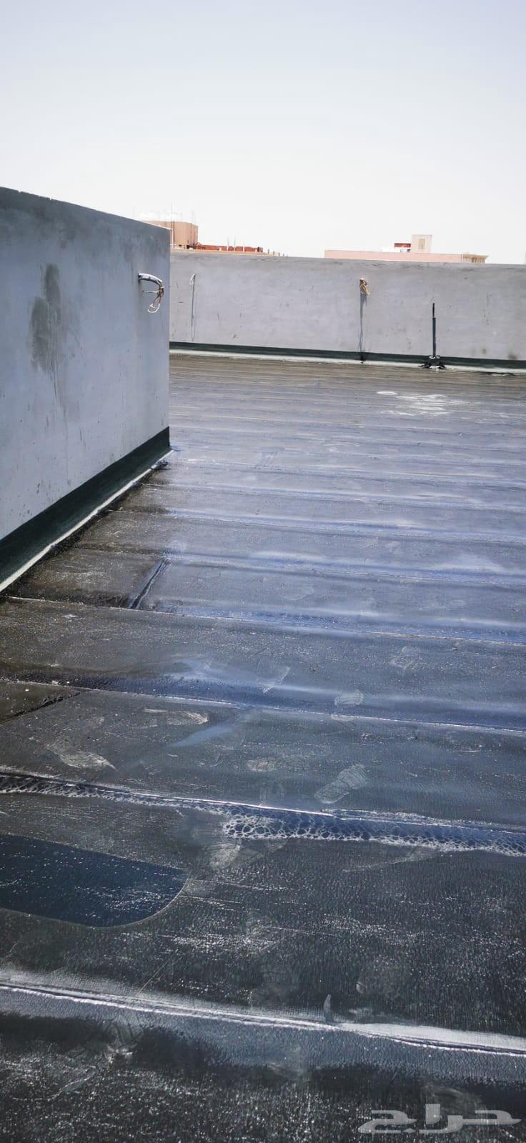 Rain insulation on roofs and sheds and corrugated sheets64458184340355114