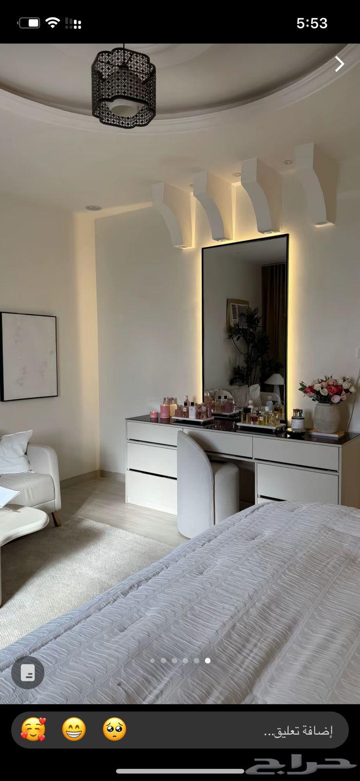 دولاب تفصيل حسب الطلب غرف النوم64458510765569112