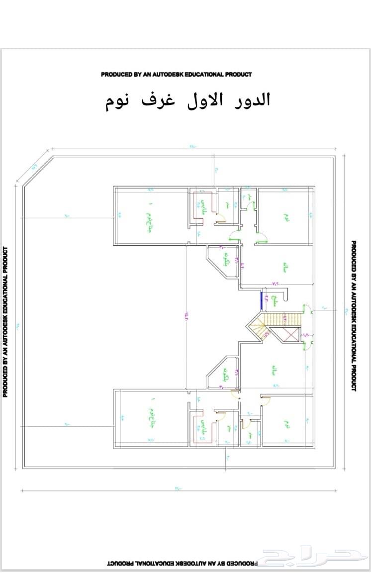 فيلا سكنية تبقى تشطيب جوهرة العروس بمساحات واسعة64560965550595114
