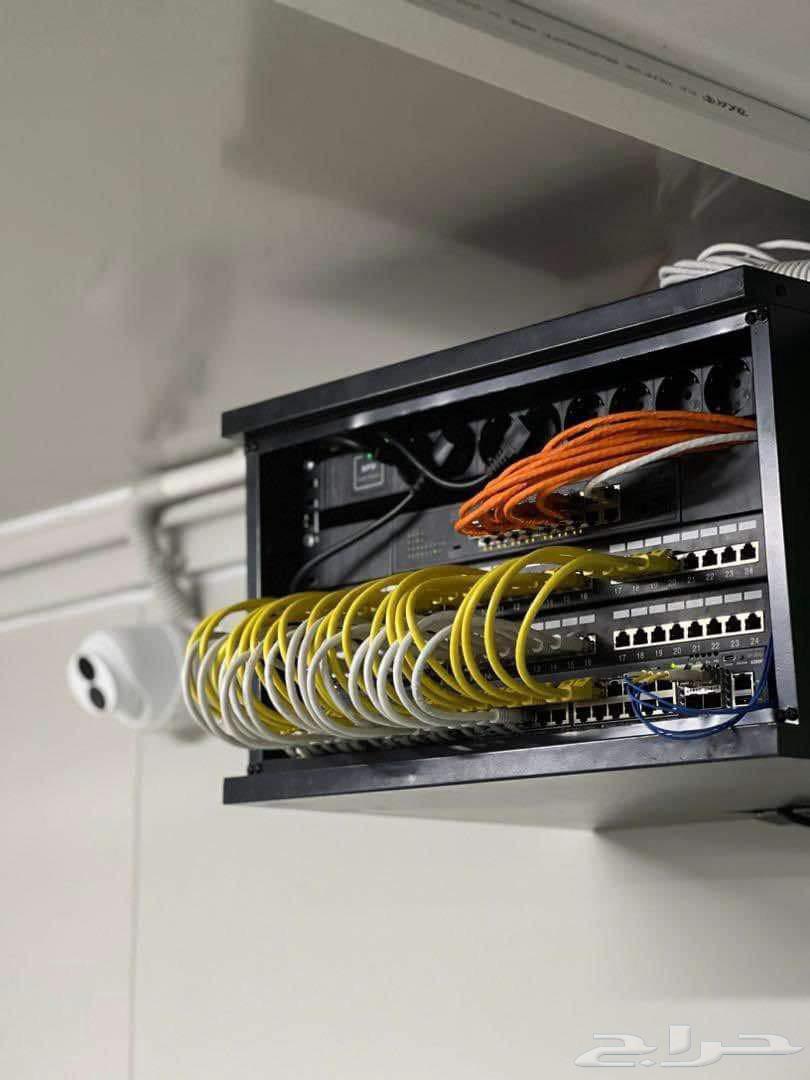 Security cameras, networks, and security systems sales, installation, maintenance64457925612035110