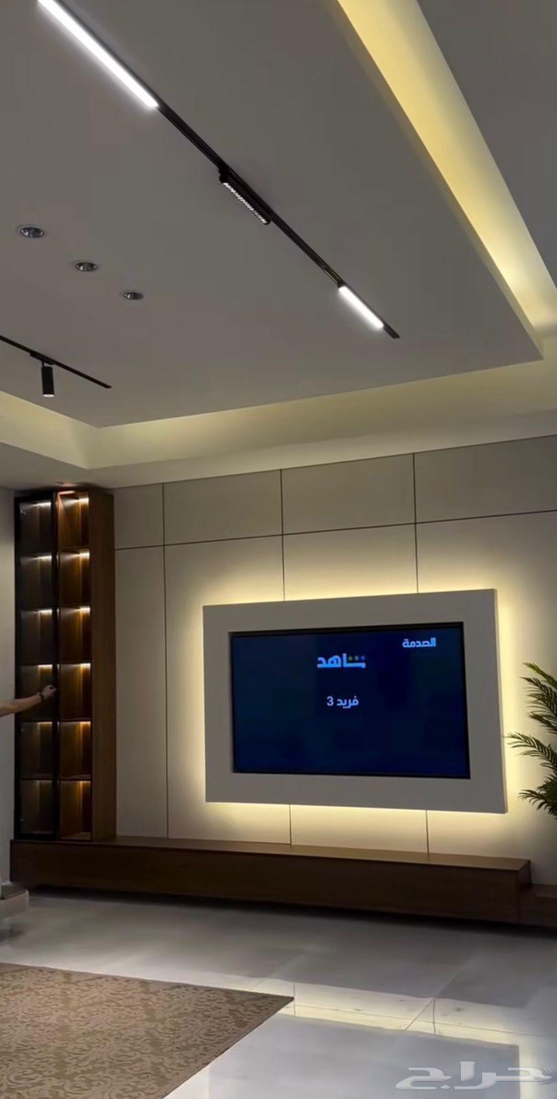 ديكورات داخليه وخارجية ودهانات64458467268355114