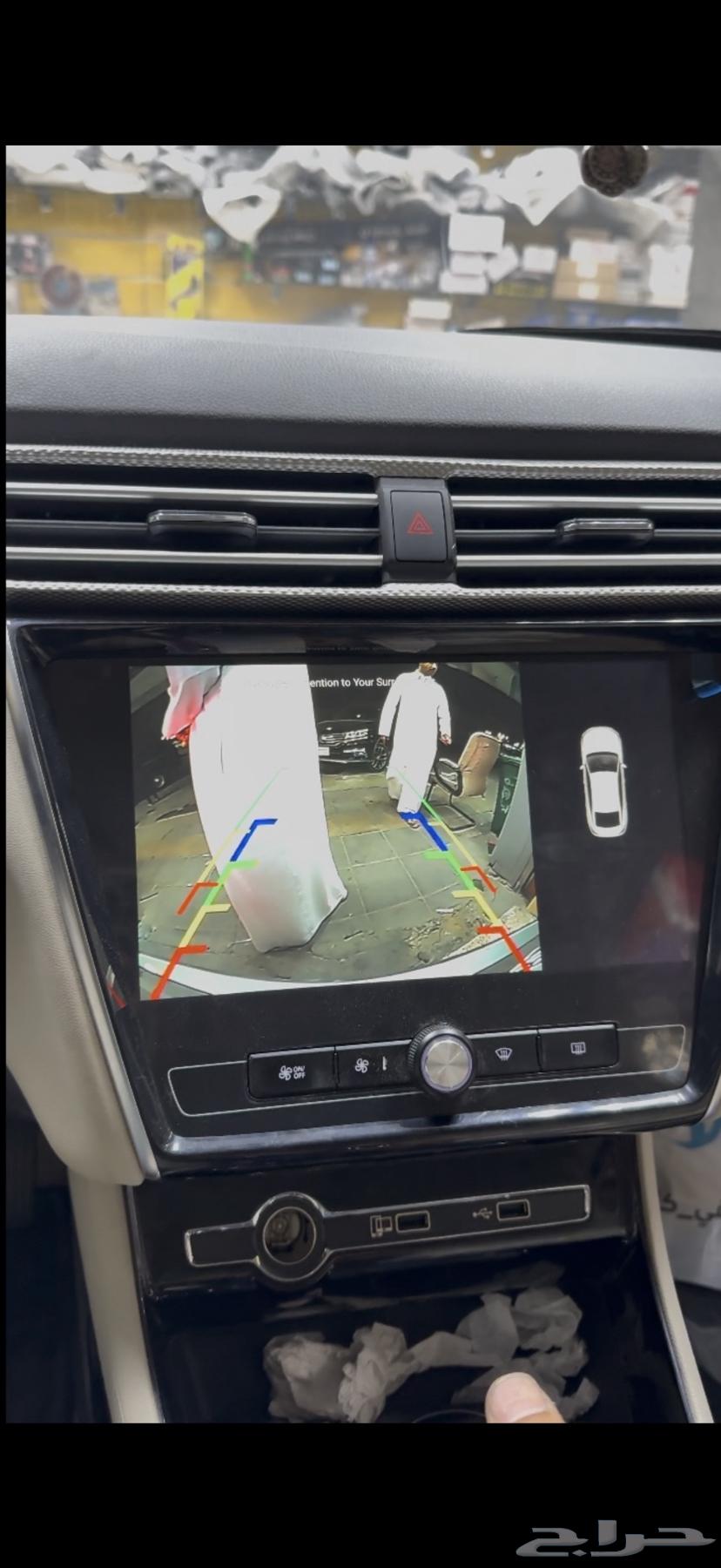 تركيب كاميرا كيمرا MG5 ام جي 5 ام جي فايف 202564481127961475110