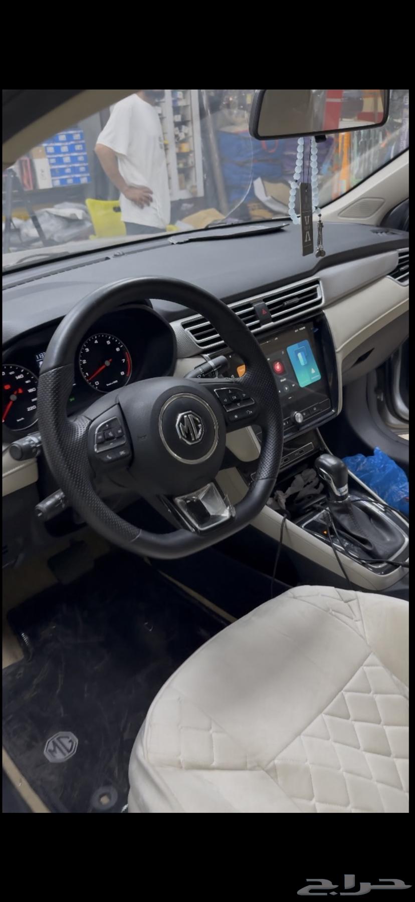 تركيب كاميرا كيمرا MG5 ام جي 5 ام جي فايف 202564481127961475111