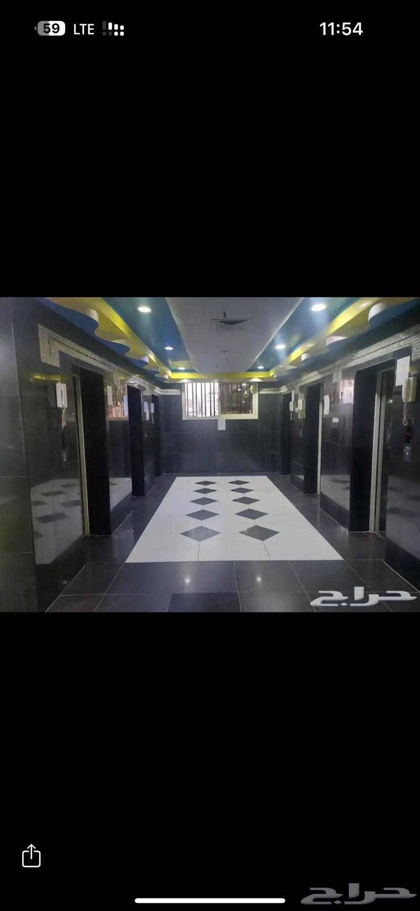 شقة للإيجار