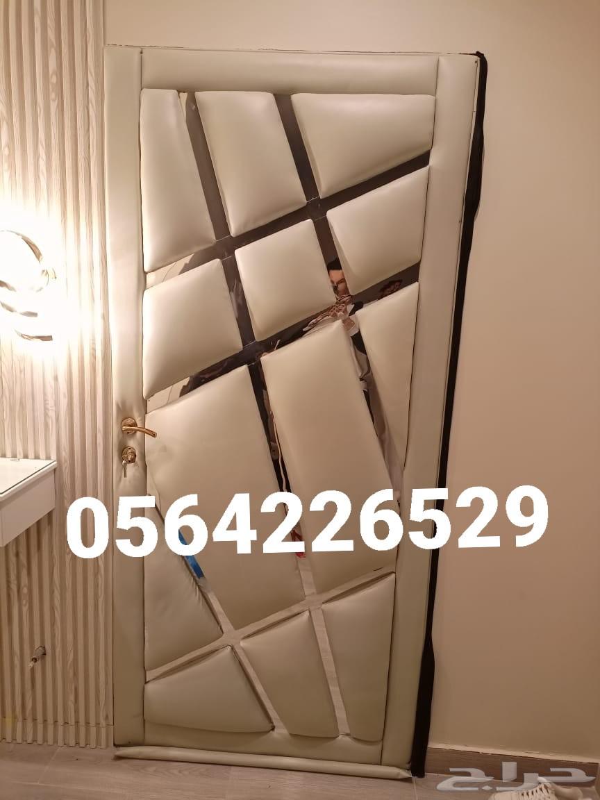 عازل صوت أبواب وسنمات واستديوهات عزل صوت منافذ وداريش64423338622851114