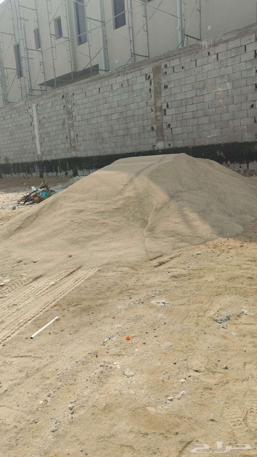 توريد كل انواع البطحاء والاسمنت والطوب و العتب والخرصانة جده64458087400323110