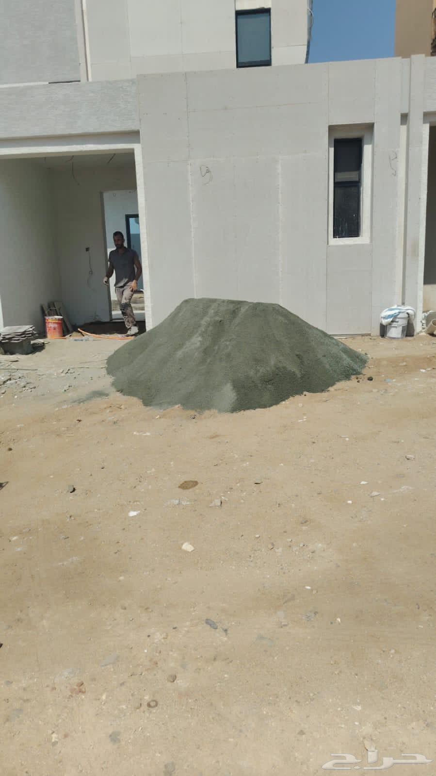 توريد كل انواع البطحاء والاسمنت والطوب و العتب والخرصانة جده64458087400323112