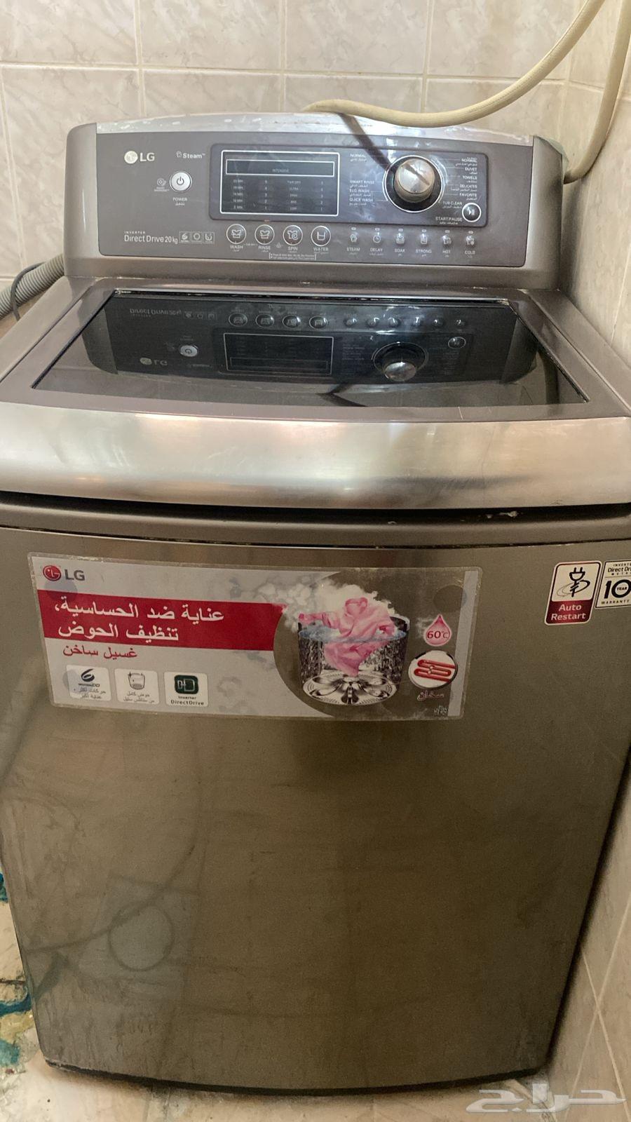 Air conditioner, automatic washing machine, and automatic refrigerator maintenance in Riyadh64423353004547111