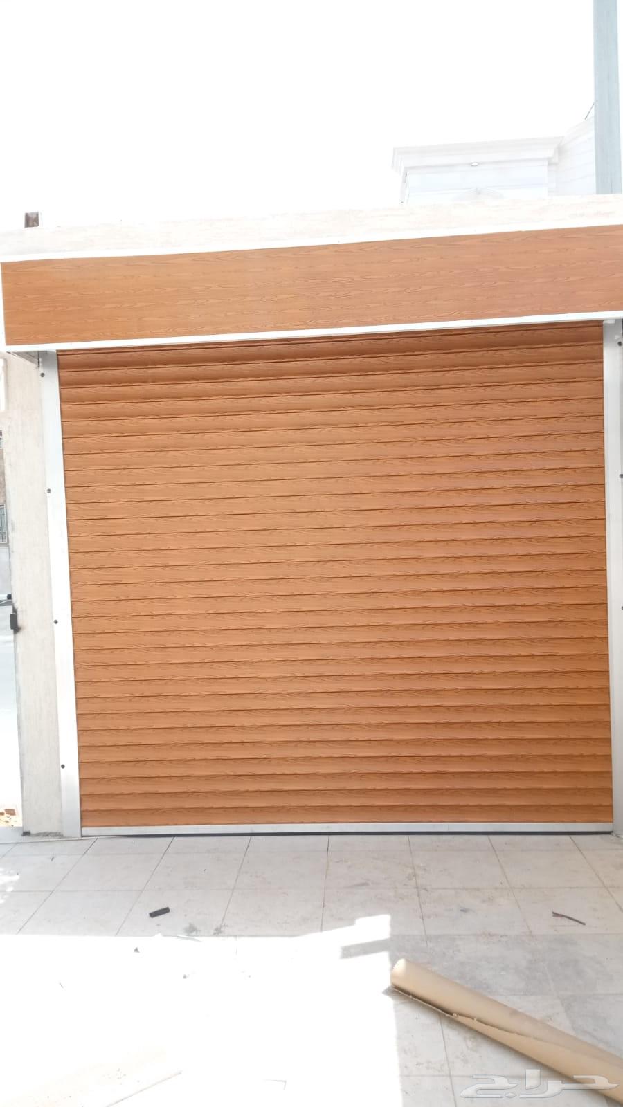 صيانة وتركيب أبواب الجرش64457925774593114