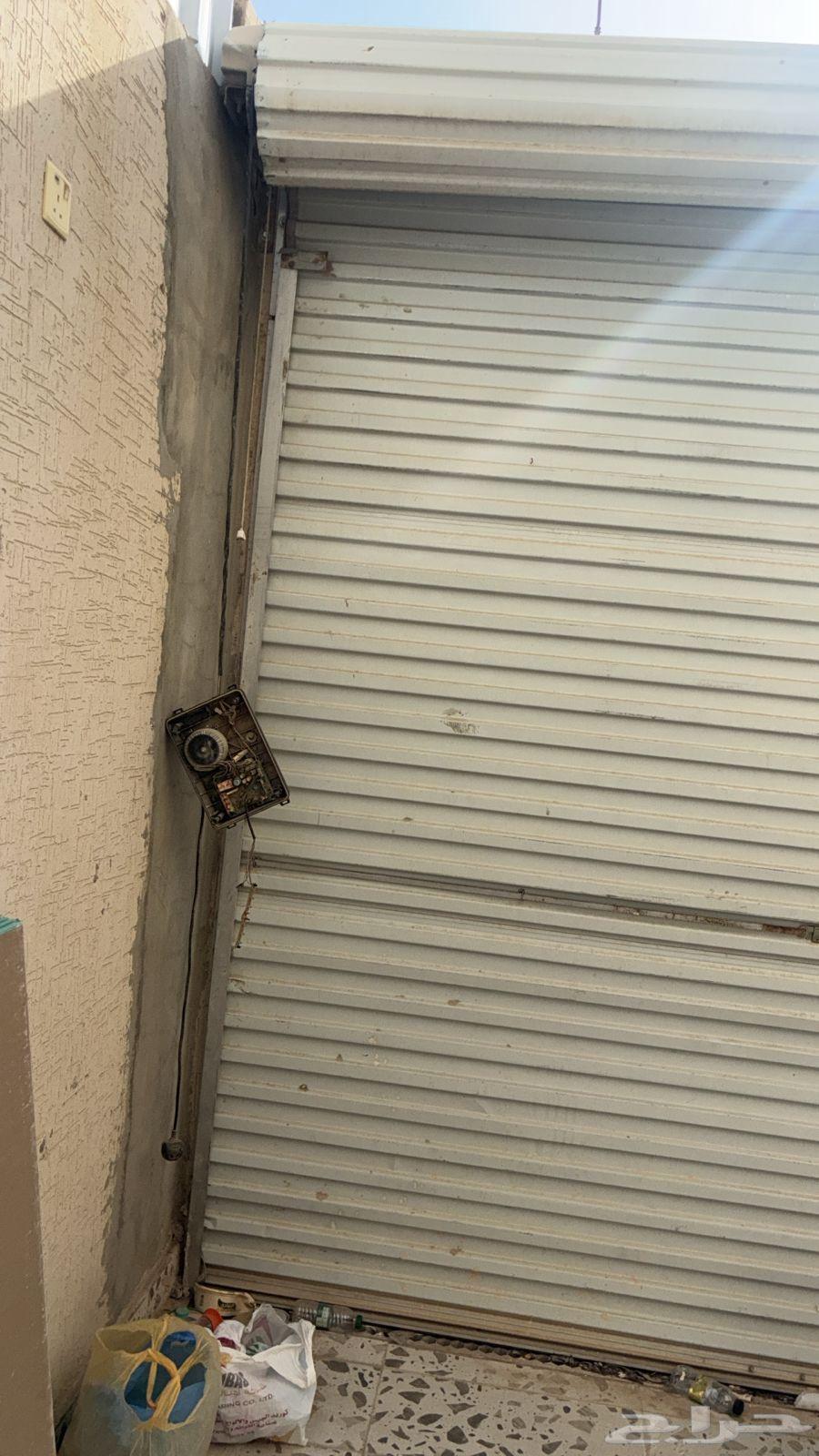 تصليح اصلاح ابواب كراج بايكه رول صيانه مواطير باب قراج سحاب64473512683139114