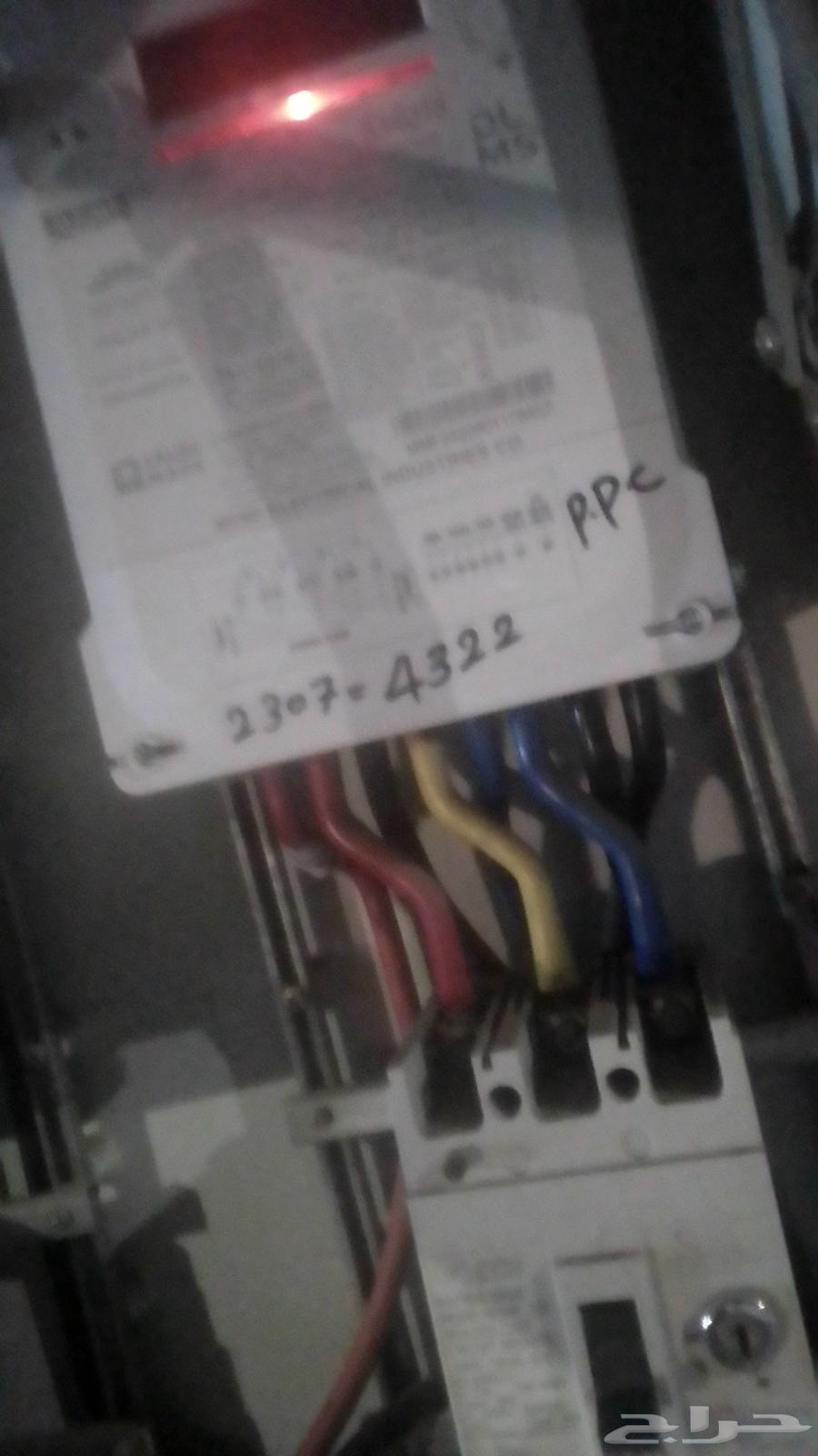 معلم كهربائي تاسيس تشطيب تركيب طبالين ونجف وتحويل الكهرباء64423118012035112