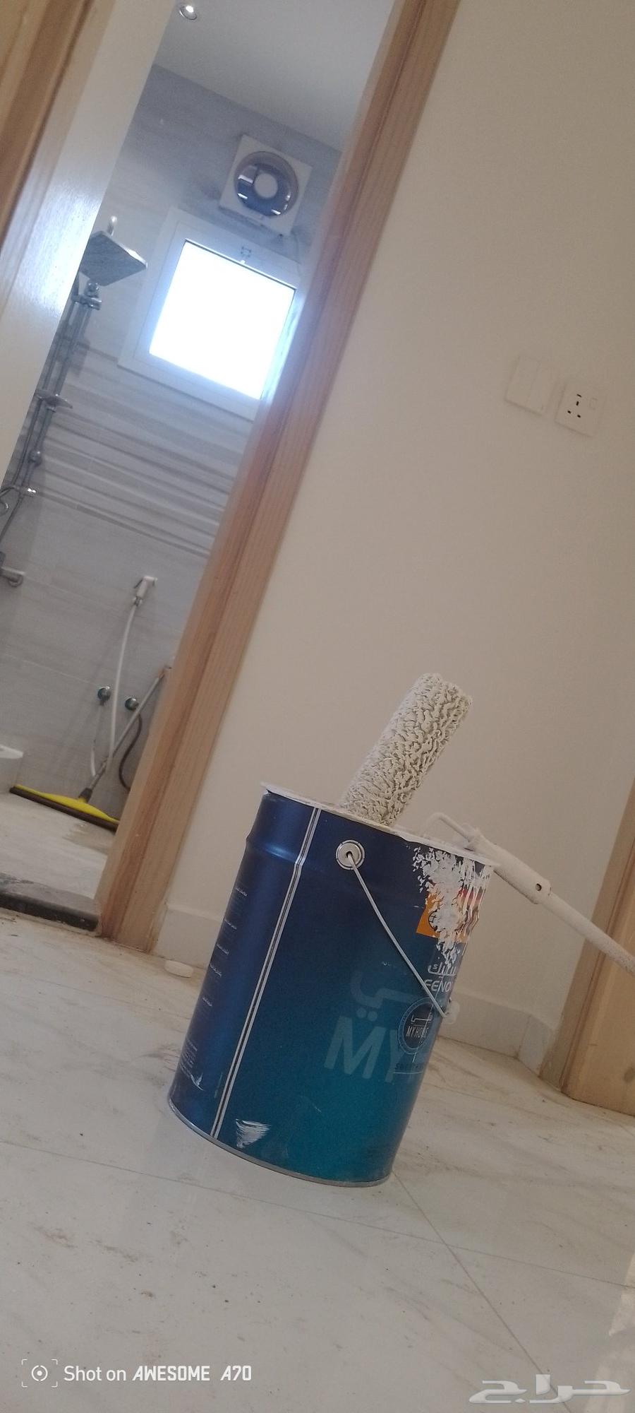 لجميع أنواع الدهانات والديكورات64458423539330110