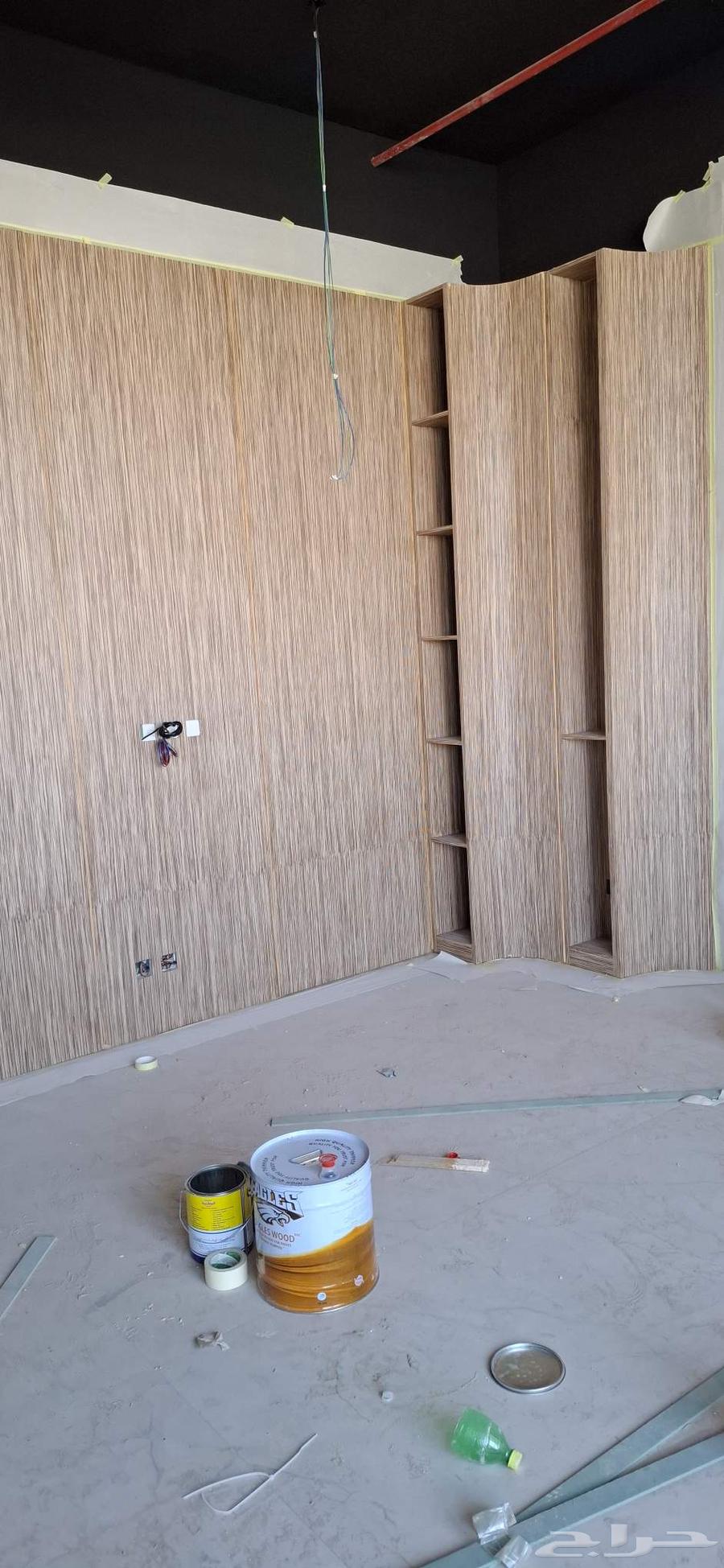 أبواب خشب وديكور جميع أعمال النجاره64457888605313111