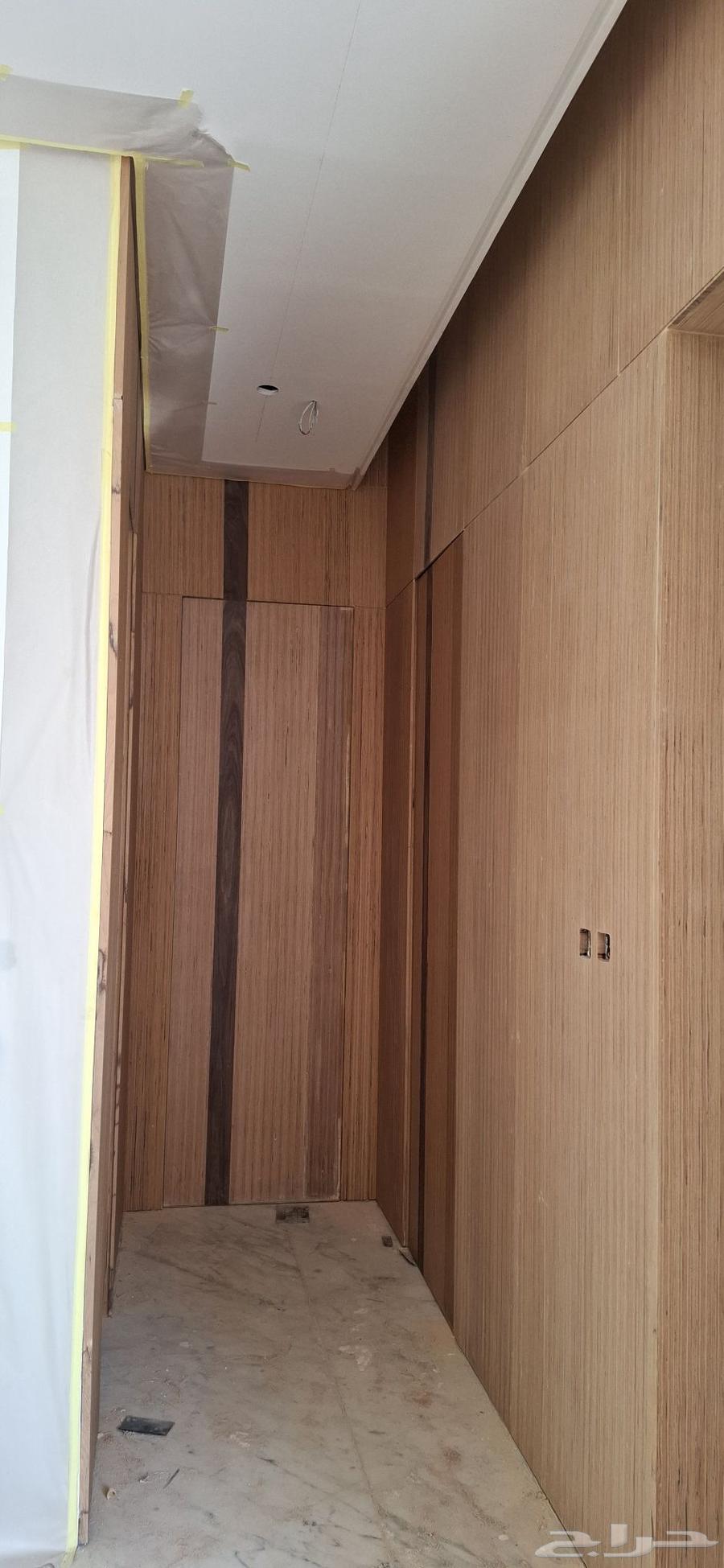 أبواب خشب وديكور جميع أعمال النجاره64457888605313110