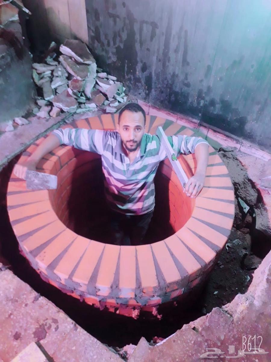 حفر مندي بالطوب الاحمر64458467353091110