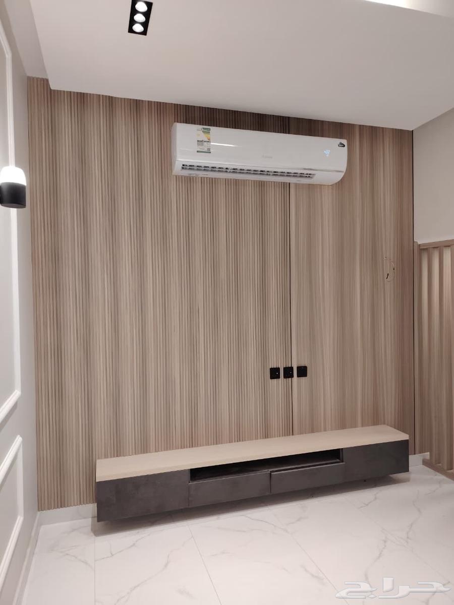 تركيب ديكورات شيبورد تركيب ورق جدران تركيب باركيه اطارات فوم64458199277313111