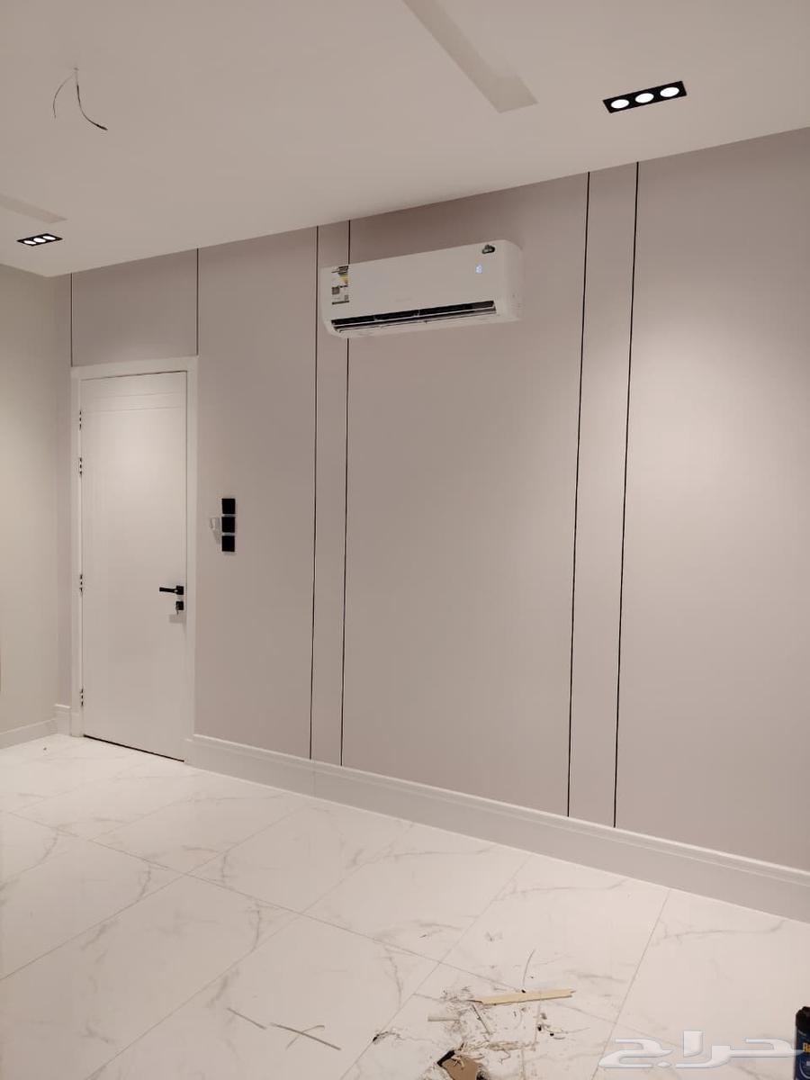 تركيب ديكورات شيبورد تركيب ورق جدران تركيب باركيه اطارات فوم64458199277313112