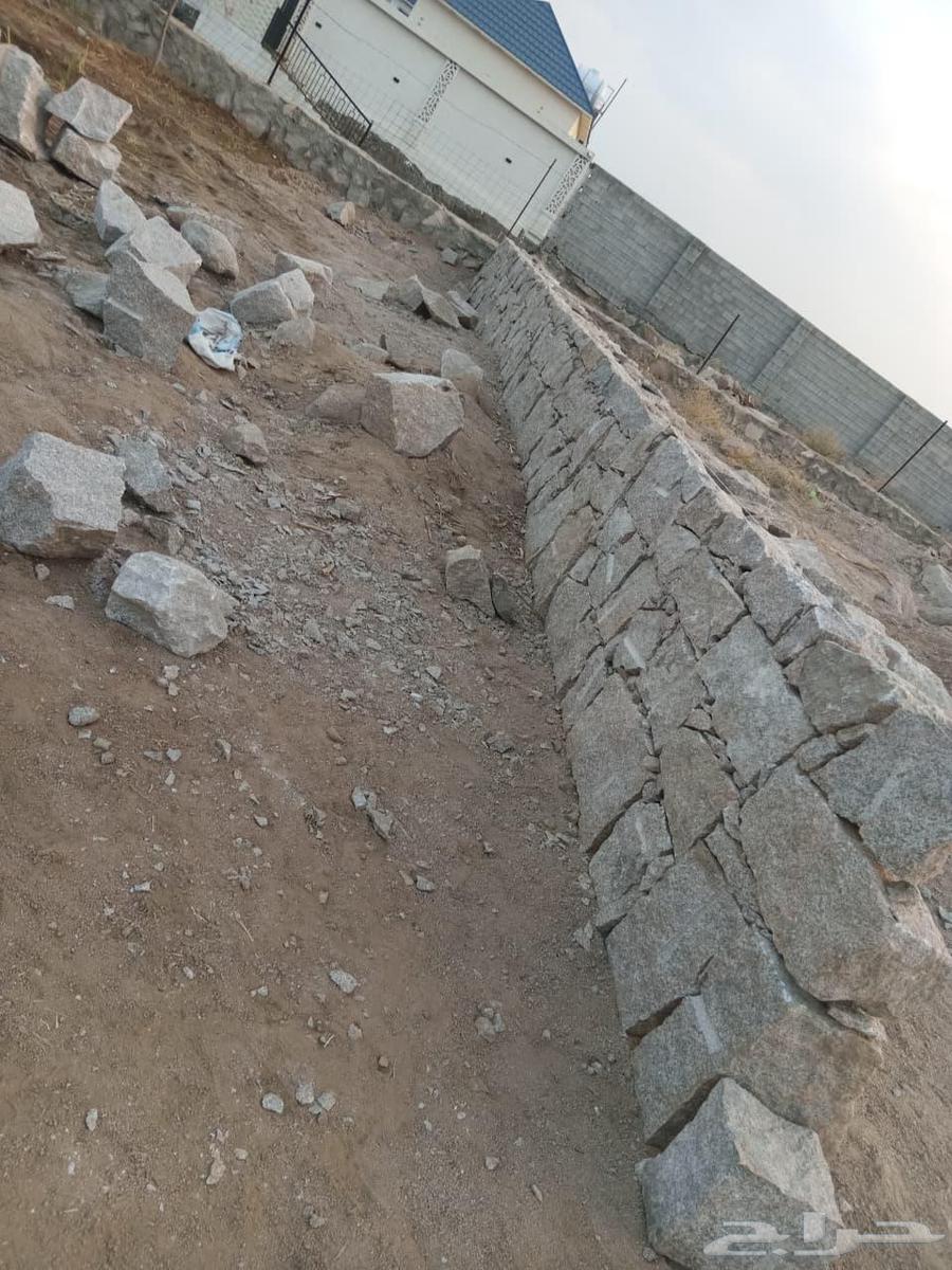 معلم حجر طبيعي ممرات ربراب قوايم جدارات جميع انواع الحجر64458244217474114