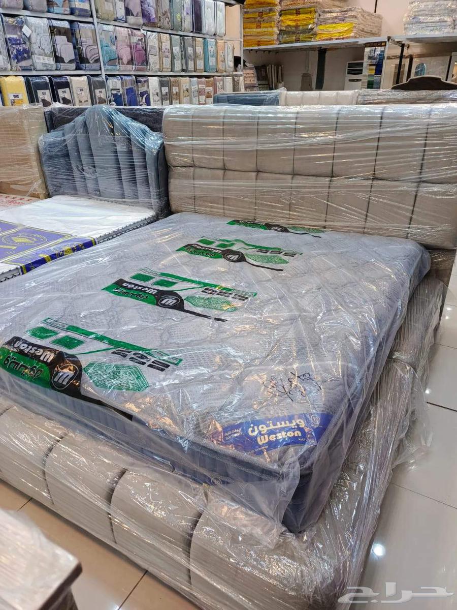 New bed with delivery within Dammam - high quality and excellent price64423323981954113